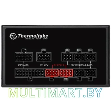 Блок питания Thermaltake Smart Pro RGB 750W Bronze (PS-SPR-0750FPCBEU-R) картинка 5